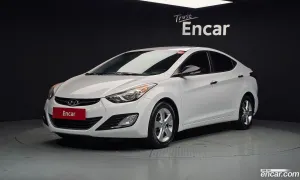 Hyundai Avante M16 GDI Smart 2013