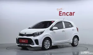 Kia Morning Luxury 2017