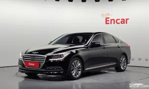 Hyundai Genesis G330 Modern 2015