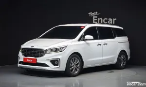 Kia Canival 9-Seater Prstige 2018