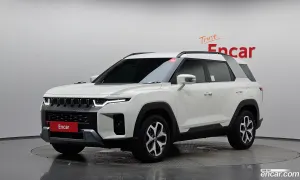 Kg_mobility_ssangyong Torres T7 Gasoline 1.5 2WD 2022
