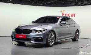 Bmw 5-series 530i M Sport Package 2018