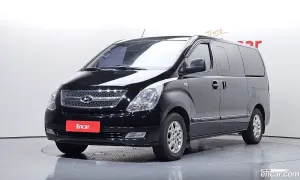 Hyundai Starex CVX Premium 5-Seater VAN 2012