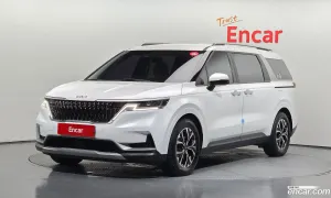 Kia Canival 9-Seater Prestige 2021