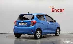 Chevroletgmdaewoo Spark Plus LT 2017