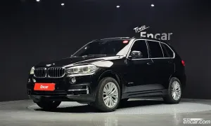 Bmw X5 xDrive 30d 2013