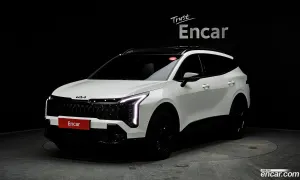 Kia Sportage Signature X Line Gasoline 1.6 Turbo 2WD 2025