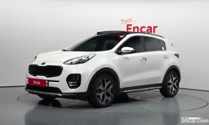 Kia Sportage Diesel 2WD Noblesse 2016