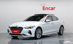 Genesis G70 Elite 2.0T 2019