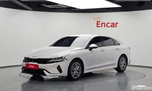 Kia K5 Prestige 2023
