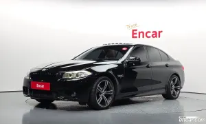 Bmw 5-series 520d M Sport 2013