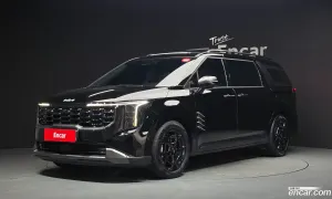 Kia Canival 9-Seater Gravity 2025