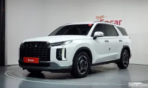 Hyundai Palisade Exclusive Diesel 2.2 2WD 2022