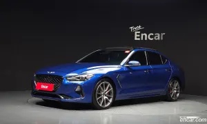 Genesis G70 Sport Package 2.0T AWD 2017