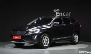 Volvo Xc60 1st D3 2016