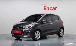 Chevroletgmdaewoo Spark LTZ 2016