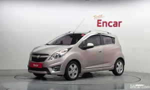 Chevroletgmdaewoo Spark Standard LT 2012
