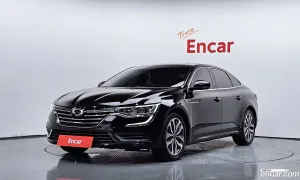 Renault-koreasamsung Sm6 1.6 TCe LE 2017