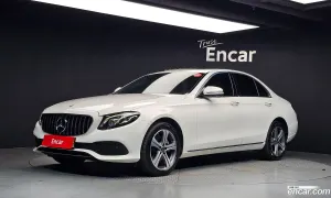 Mercedes-benz E-class E220d Avantgarde 2019