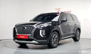 Hyundai Palisade Exclusive Gasoline 3.8 2WD 2022