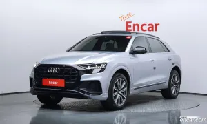 Audi Q8 55 TFSI Quattro Premium 2021