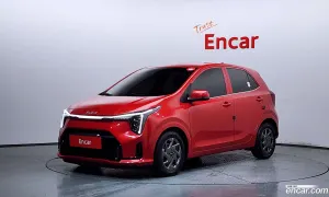 Kia Morning Signiture 2024
