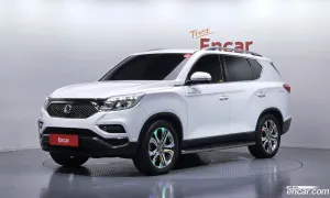 Kg_mobility_ssangyong Rexton Eurasia Edition Diesel 2.2 4WD 2019