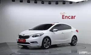 Kia K3 Noblesse 2015