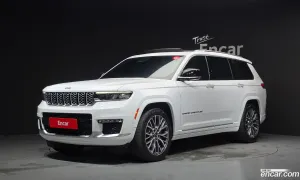 Jeep Cherokee L 3.6 Summit Reserve Ember Pearl Coat 2023