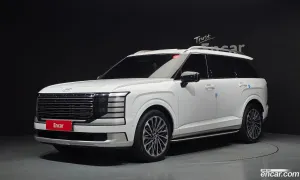 Hyundai Palisade Calligraphy Gasoline 2.5T 4WD 7-Seater 2025