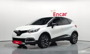 Renault-koreasamsung Qm3 RE Signature 2017