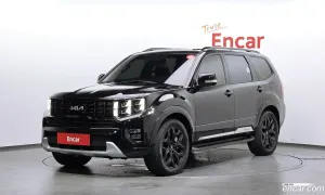 Kia Mohave Masters Gravity Diesel 3.0 4WD 5-Seater 2022