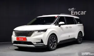 Kia Canival Gasoline 9-Seater Prestige 2023