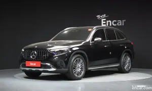 Mercedes-benz Glc-class GLC220 d 4MATIC 2024