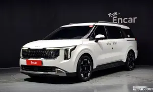 Kia Canival Gasoline 9-Seater Signature 2024