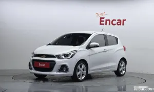 Chevroletgmdaewoo Spark LTZ 2017