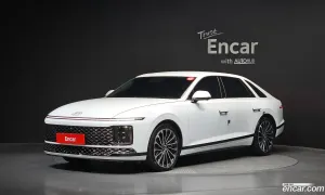 Hyundai Grandeur Calligraphy 2025
