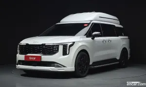 Kia Canival HEV 9-Seater Hi-Limousine (Special vehicle) 2025