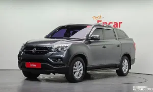 Kg_mobility_ssangyong Rexton Prestige Diesel 2.2 4WD 2018