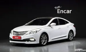 Hyundai Grandeur HG220 Diesel Premium 2015