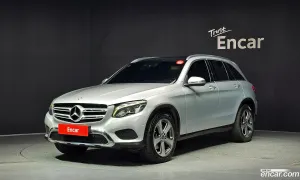 Mercedes-benz Glc-class GLC220 d 4MATIC Premium 2017