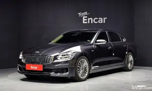 Kia K9 PlatinumⅡ 3.8 GDI AWD 2019