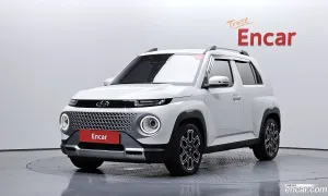 Hyundai Casper Inspiration 2022