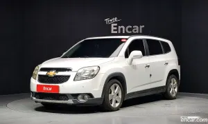 Chevroletgmdaewoo Orlando Premium 2.0 Diesel LTZ 2014