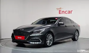 Genesis G80 Luxury 3.3 GDI AWD 2016