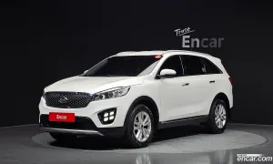 Kia Sorento Prestige Diesel 2.0 4WD 2016