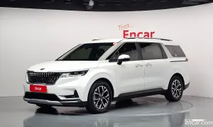 Kia Canival 9-Seater Prestige 2020