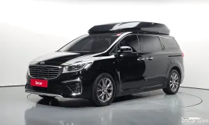 Kia Canival Noblesse Special 9-Seater Hi-Limousine 2018