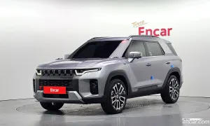 Kg_mobility_ssangyong Torres T7 Gasoline 1.5 2WD 2022