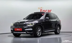 Bmw X3 xDrive 20d 2018